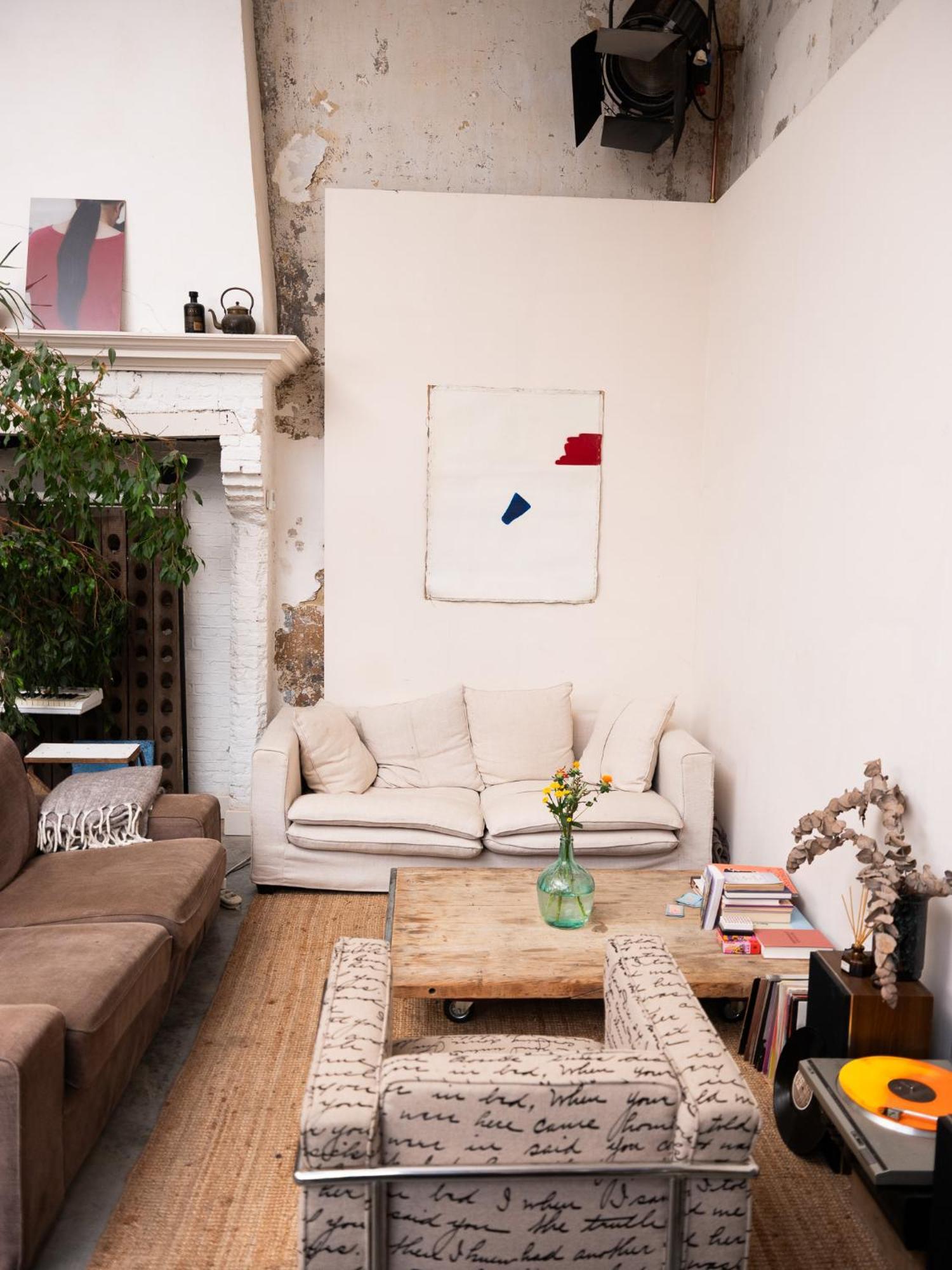 Апартаменты Antwerp Loft -Art And Chill- Parking Available Экстерьер фото