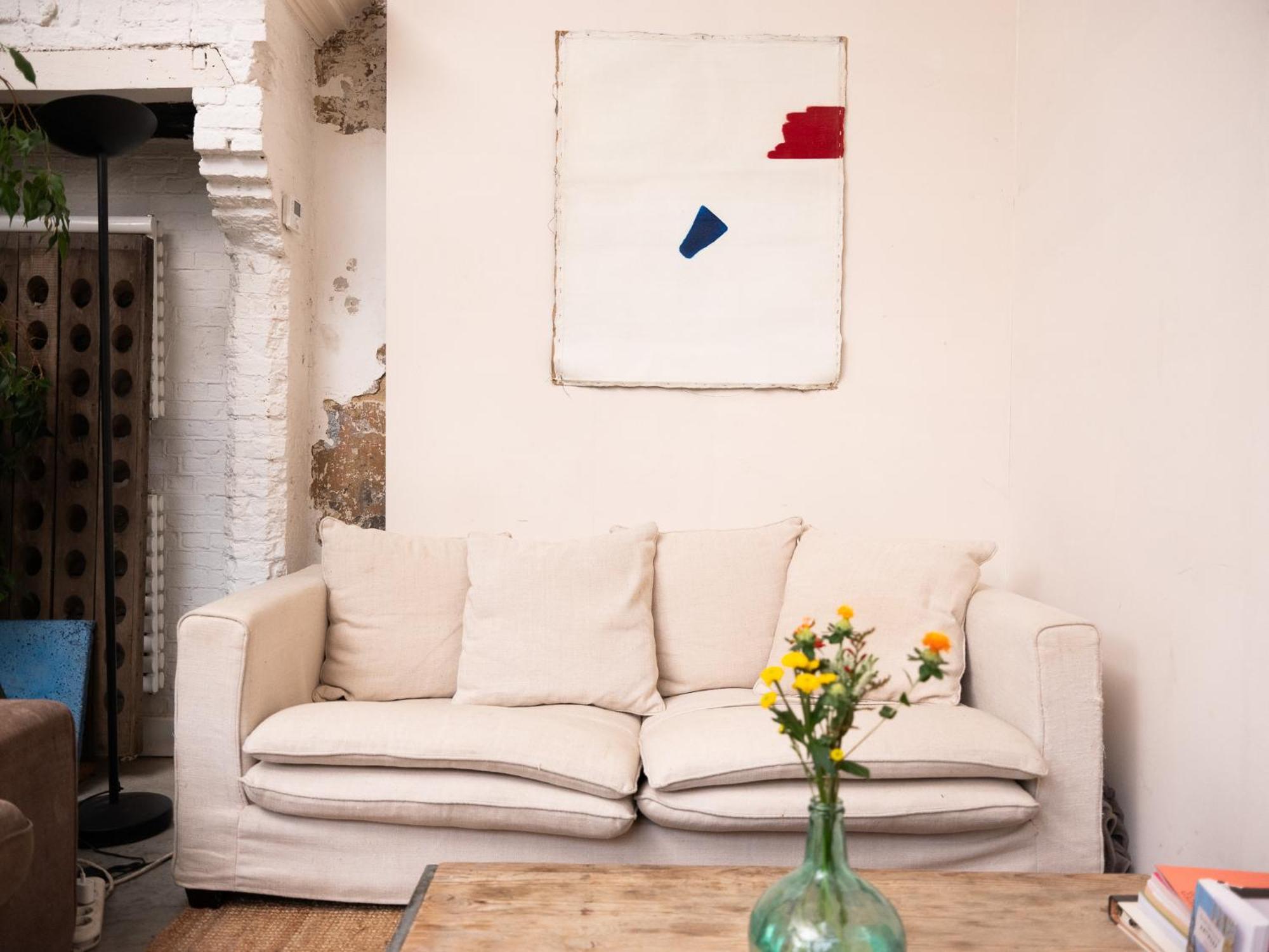 Апартаменты Antwerp Loft -Art And Chill- Parking Available Экстерьер фото